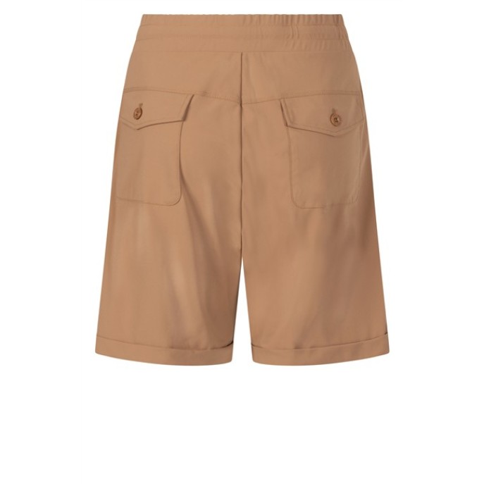 Zoso Travel Korte broek Bowie Summer Camel Bruin Zoso Travel Korte broek Bowie Summer Camel Bruin